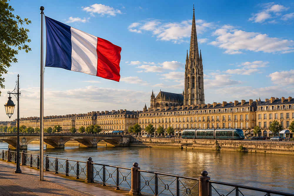 Bordeaux France
