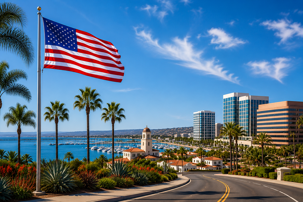 Orange County California
