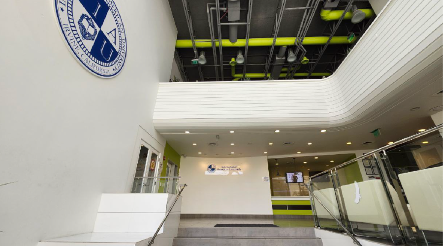 IAU Orange County Campus