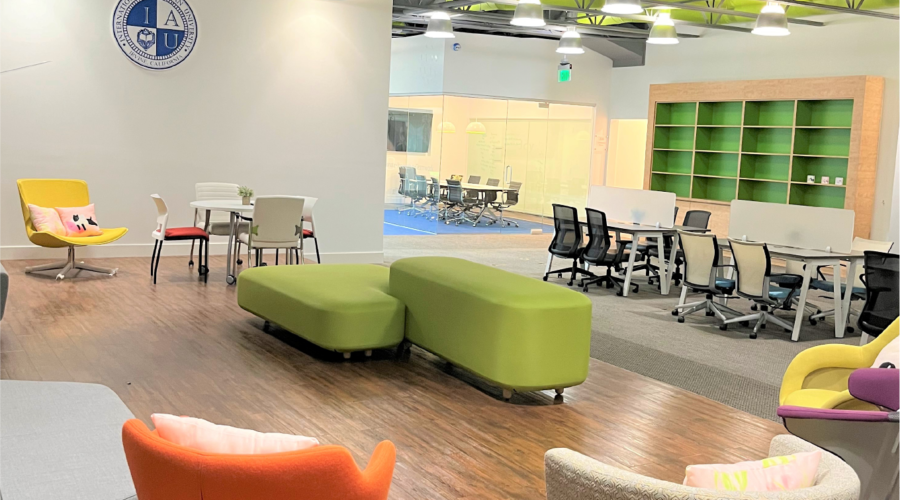 IAU Orange County Campus