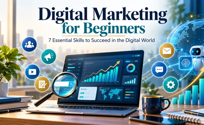 Digital Marketing For Beginners