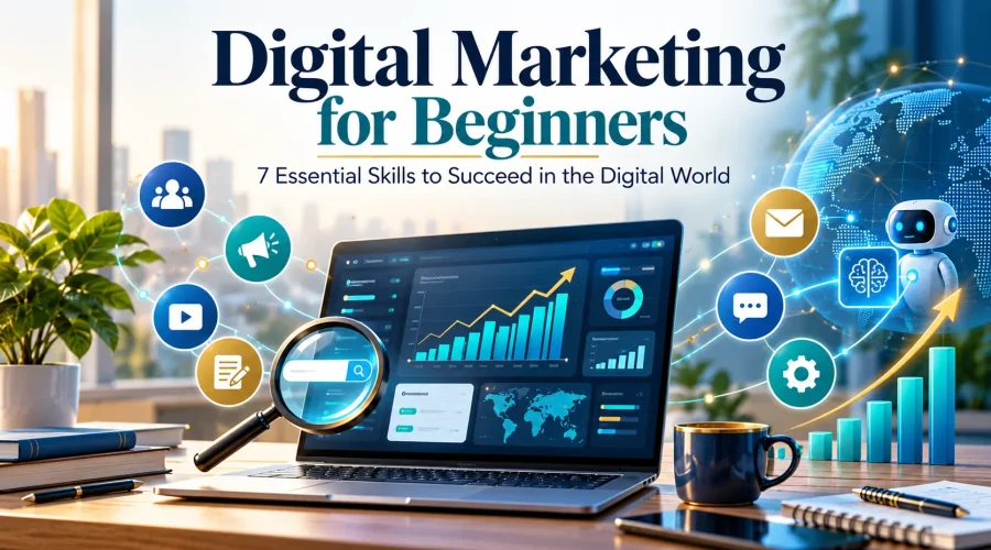 Digital Marketing For Beginners