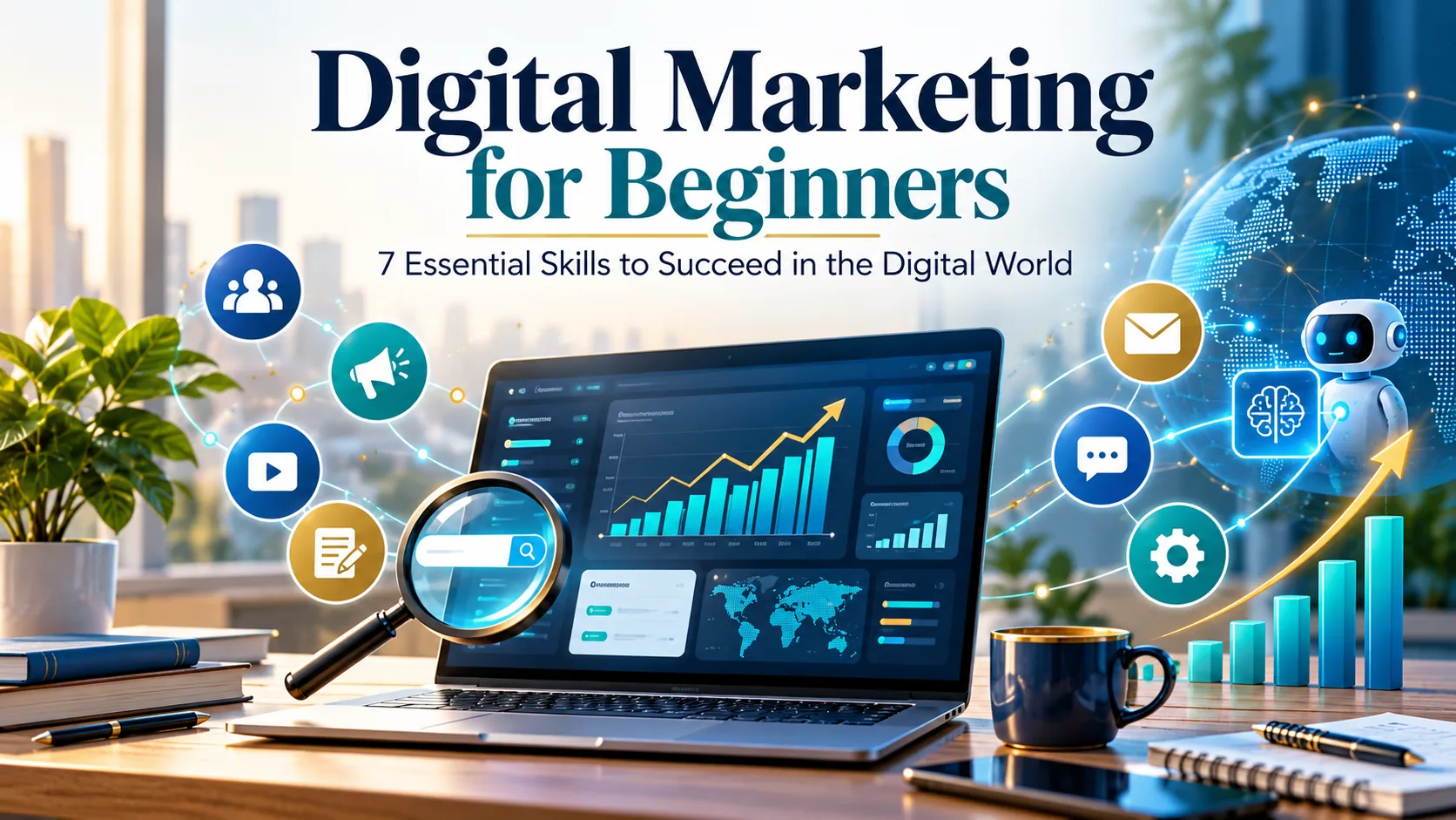 Digital Marketing For Beginners